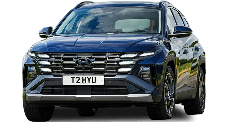 HYUNDAI TUCSON 22 MELLEMØSTEN -EURPOE