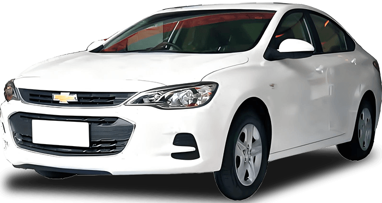 CHEVROLET TIL CHEVROLET CAVALIER 2016